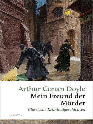cover image of Mein Freund, der Mörder